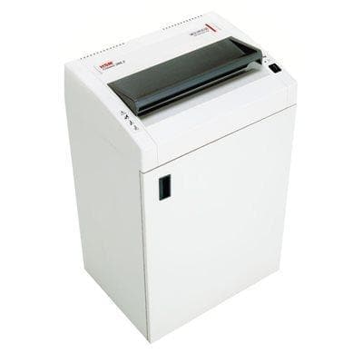 Refurbished HSM 386.2 Cross Cut Shredder (Level 3/P-4) - High Quality, Great Performance!