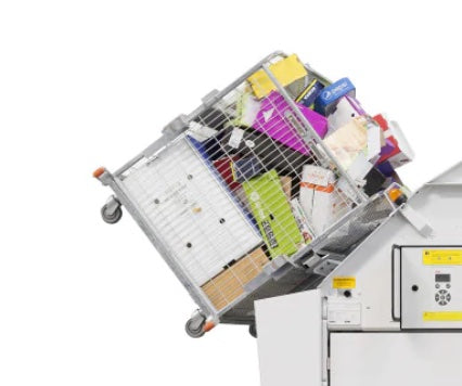 HSM HL-7009 Cart Collection Cart