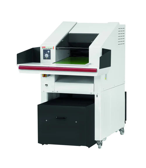 HSM SP 5080 Cross Cut 9/32" x 1-1/2" - 3" 3x400V Shredder Baler Combination