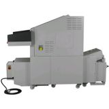 HSM SP 5080 Cross Cut 9/32" x 1-1/2" - 3" 3x400V Shredder Baler Combination