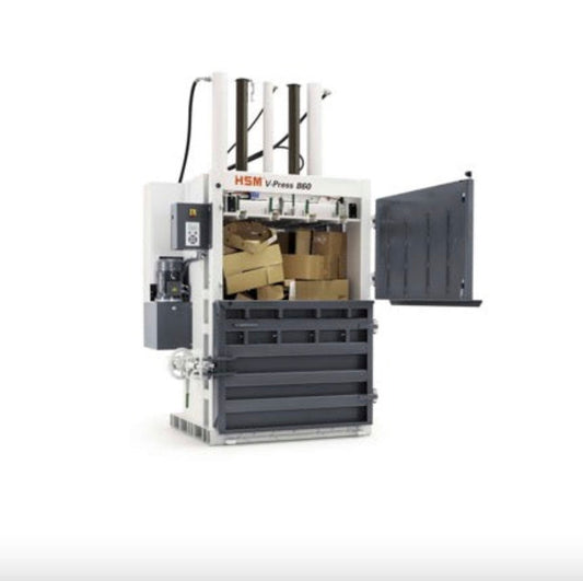 HSM V-Press 860 Eco