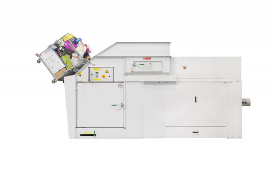 HSM HL-7009 Horizontal Baling Press