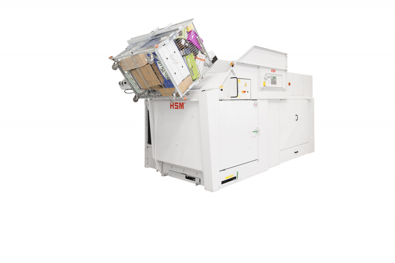 HSM HL-7009 Horizontal Baling Press
