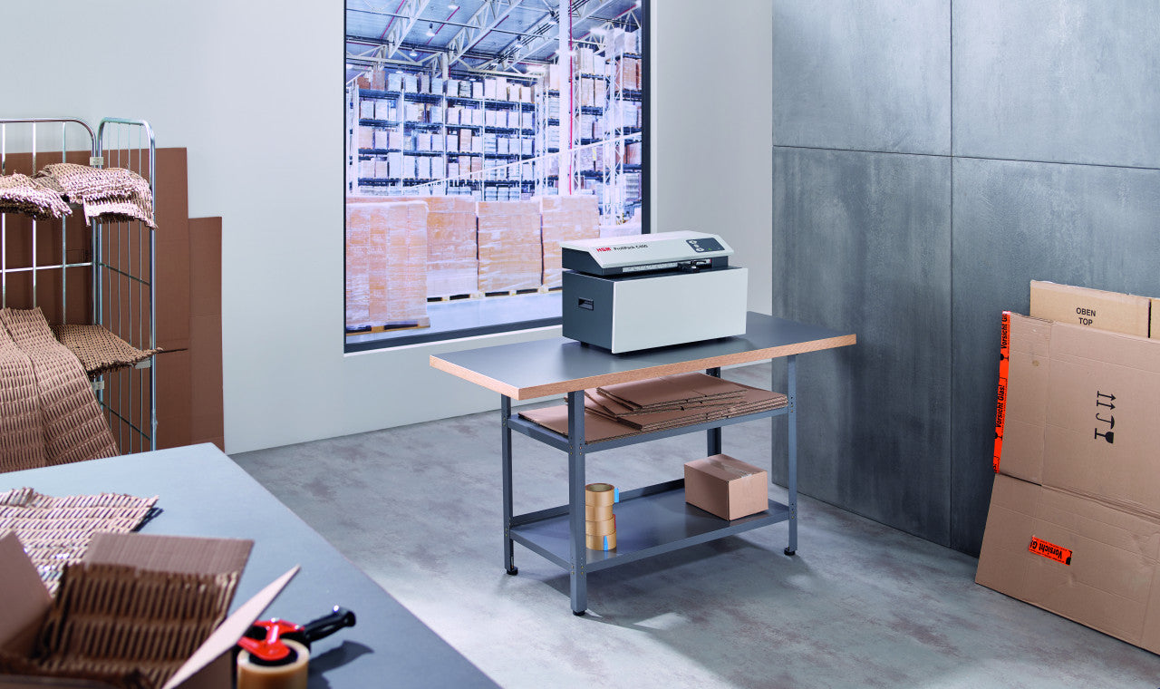 HSM ProfiPack C-400 Packaging Machine