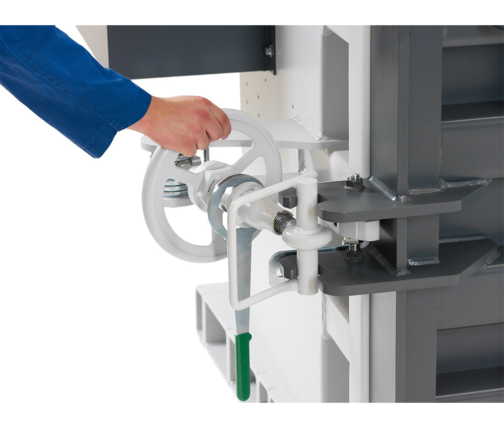 HSM V-Press 825 plus