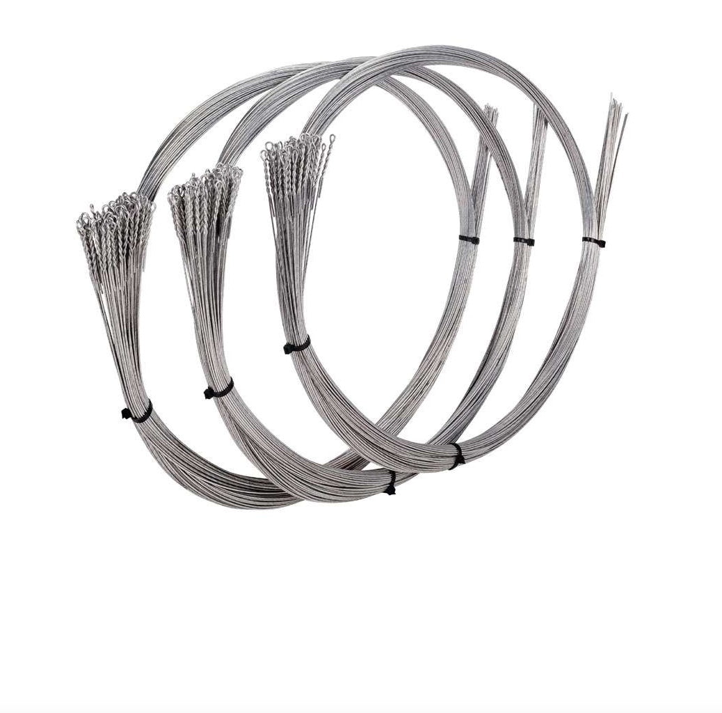 HSM Pre-looped Wire 2,80x3700 - Essential Consumable for Your Baling Operations - Sold in sets of 2