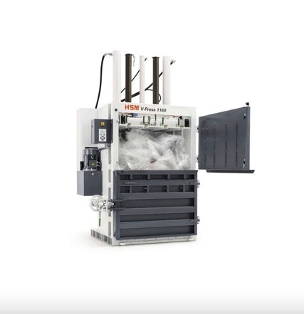 HSM V-Press 1160 Eco        *contact for any installation fees