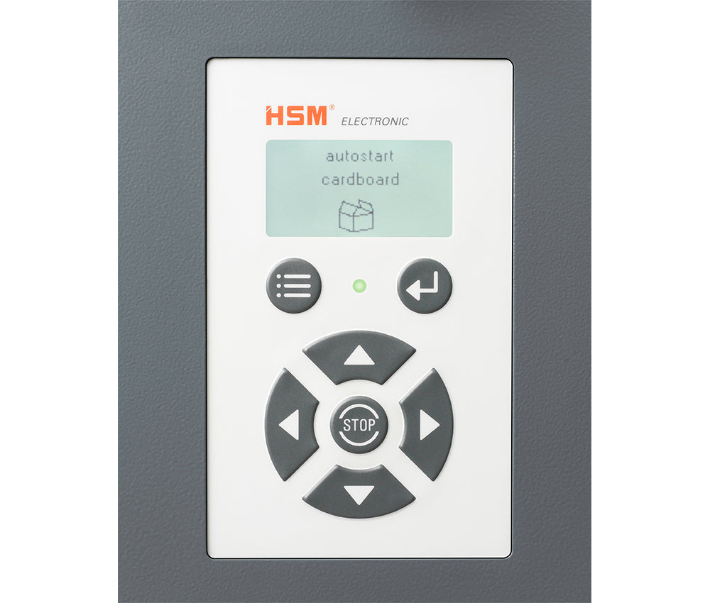 HSM V-Press 860 Eco