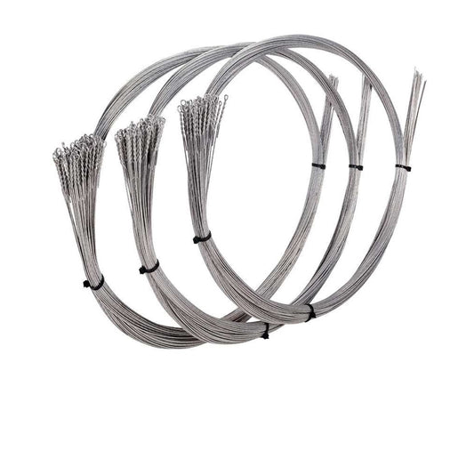 HSM Pre-looped Wire 2,80x4400 - Vital Consumable for Your Baling Operations - Sold in Sets of 2