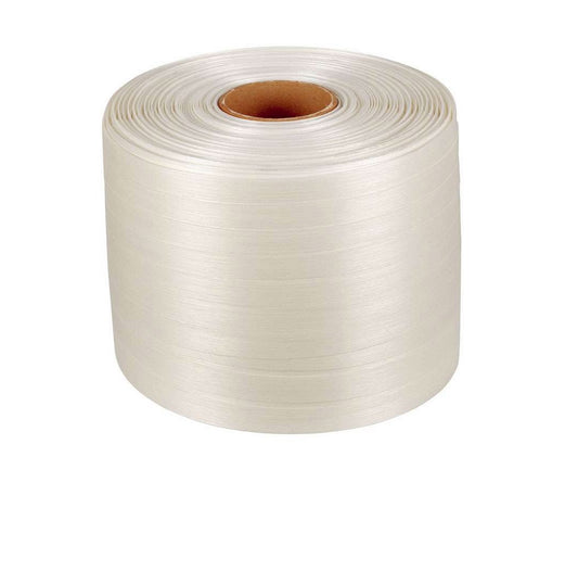 HSM Strapping Tape WG 40 - For Enhanced Baling Performance - Sold in Sets of 8